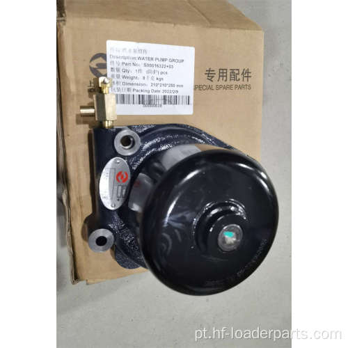 Bomba d6114 para xcmg xgma sdlg yutong sem